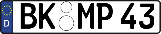 BK-MP43