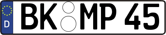 BK-MP45