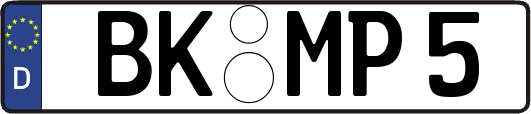 BK-MP5