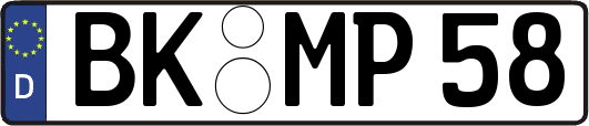 BK-MP58