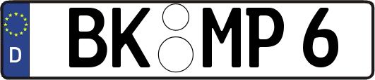 BK-MP6