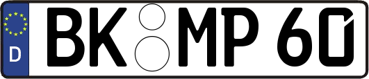 BK-MP60