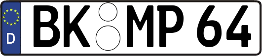 BK-MP64