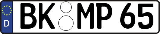 BK-MP65