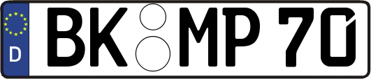 BK-MP70