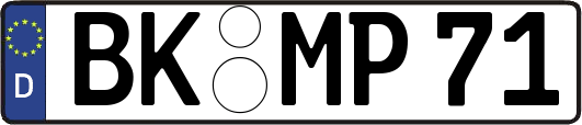 BK-MP71
