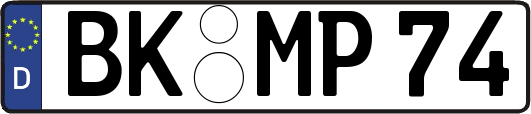 BK-MP74