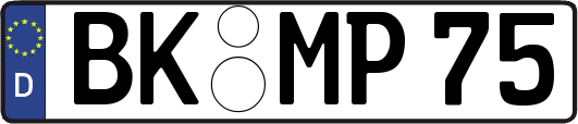 BK-MP75