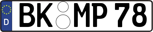 BK-MP78