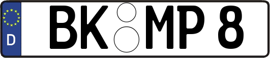 BK-MP8