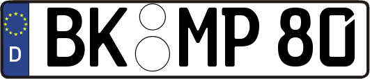 BK-MP80