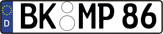 BK-MP86