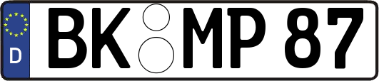 BK-MP87