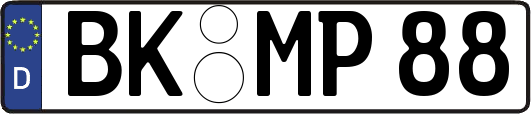 BK-MP88