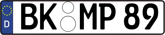 BK-MP89