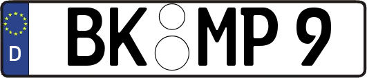 BK-MP9
