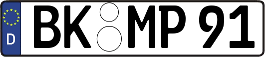 BK-MP91