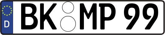 BK-MP99