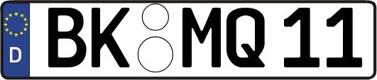 BK-MQ11