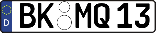 BK-MQ13