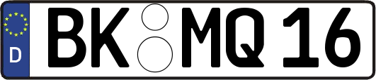 BK-MQ16
