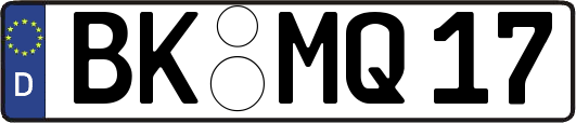 BK-MQ17