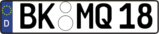 BK-MQ18