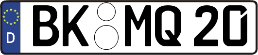 BK-MQ20