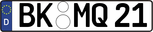 BK-MQ21