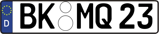 BK-MQ23