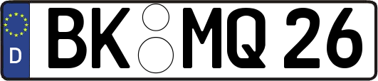 BK-MQ26
