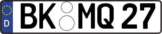 BK-MQ27