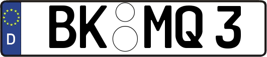 BK-MQ3