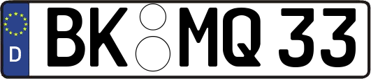 BK-MQ33