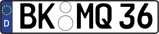 BK-MQ36