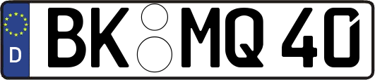 BK-MQ40
