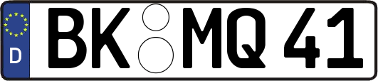 BK-MQ41