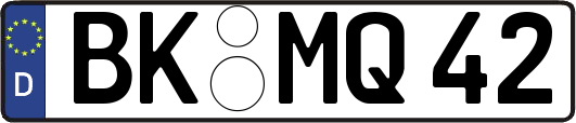 BK-MQ42