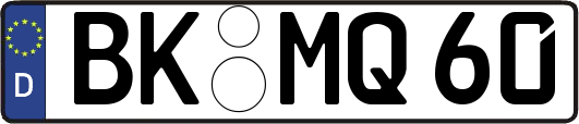 BK-MQ60