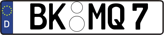 BK-MQ7
