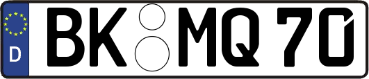 BK-MQ70