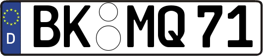 BK-MQ71