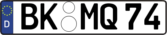 BK-MQ74