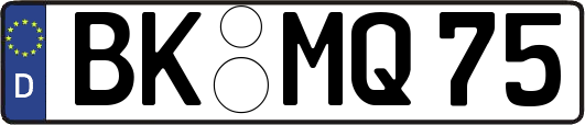 BK-MQ75
