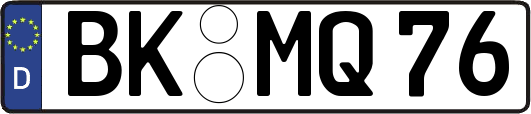 BK-MQ76