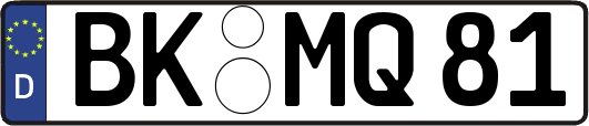 BK-MQ81