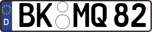 BK-MQ82