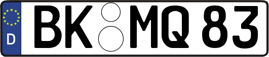 BK-MQ83