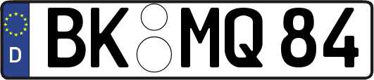 BK-MQ84