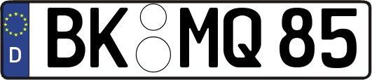 BK-MQ85